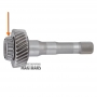 Tapered roller radial bearing output shaft of the transfer case / housing - 65x35x18.65/13.90, F-567255.TR1-DZ, M0418.0633.10, 0501.325.610