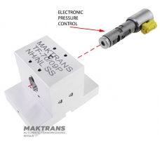 Adapter for testing solenoids AW TF-70SC NH NL, 09G 2nd gen NH NL, AA80E NH NL, U540E NH NL, FW6AEL NH