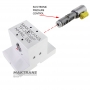 Adapter for testing solenoids AW TF-70SC NH NL, 09G 2nd gen NH NL, AA80E NH NL, U540E NH NL, FW6AEL NH