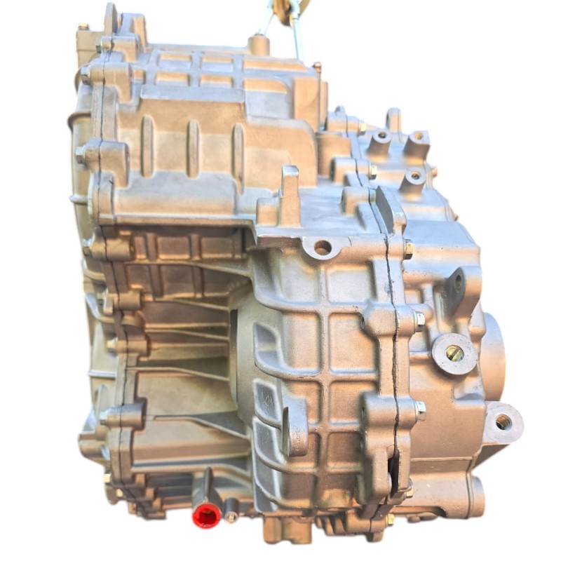 Repaired and road tested  transmission FORD eCVT HF35 (start-stop) - FM58-7000-DA, FG98-7000-GA, FHEV 2.91, *sale only with an exchange for your faulty, complete transmission*