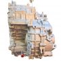 Repaired and road tested  transmission FORD eCVT HF35 (start-stop) - FM58-7000-DA, FG98-7000-GA, FHEV 2.91, *sale only with an exchange for your faulty, complete transmission*
