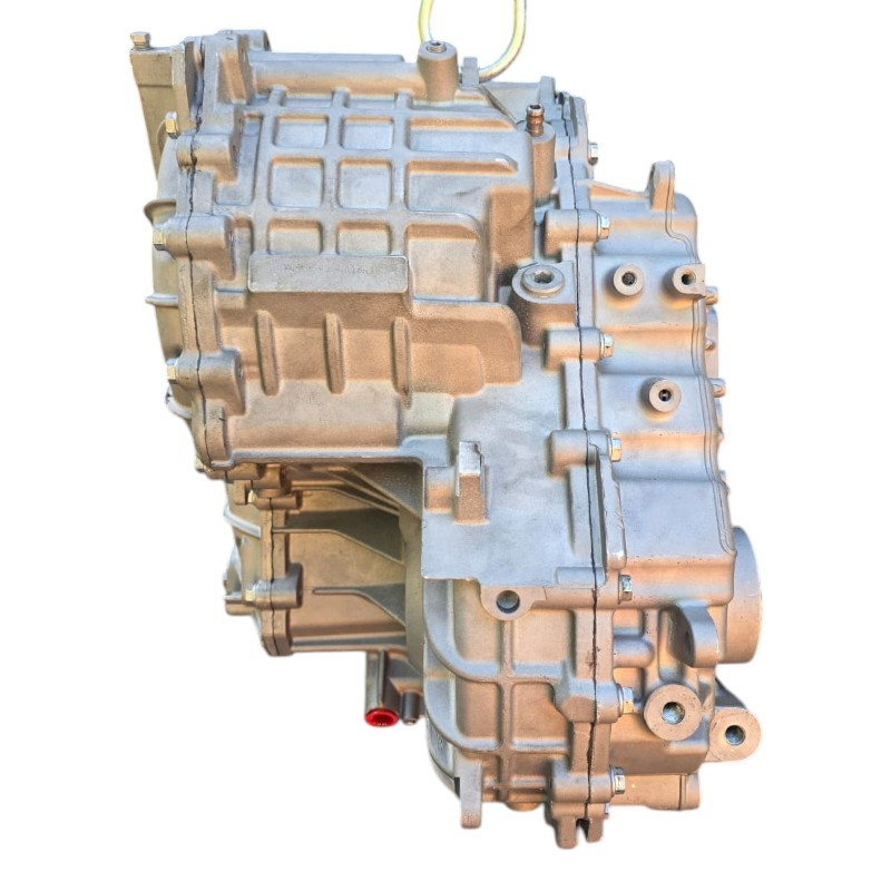 Repaired and road tested  transmission FORD eCVT HF35 (start-stop) - FM58-7000-DA, FG98-7000-GA, FHEV 2.91, *sale only with an exchange for your faulty, complete transmission*