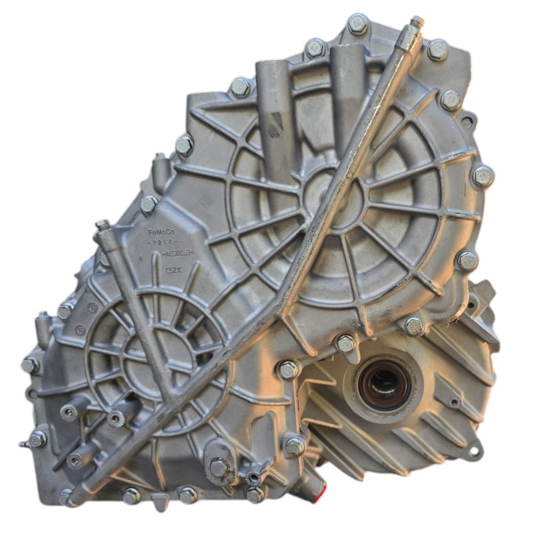 Repaired and road tested  transmission FORD eCVT HF35 (start-stop) - FM58-7000-DA, FG98-7000-GA, FHEV 2.91, *sale only with an exchange for your faulty, complete transmission*