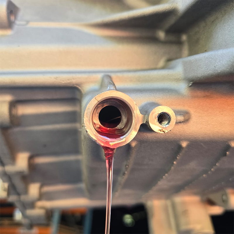Repaired and road tested  transmission FORD eCVT HF35 (start-stop) - FM58-7000-DA, FG98-7000-GA, FHEV 2.91, *sale only with an exchange for your faulty, complete transmission*