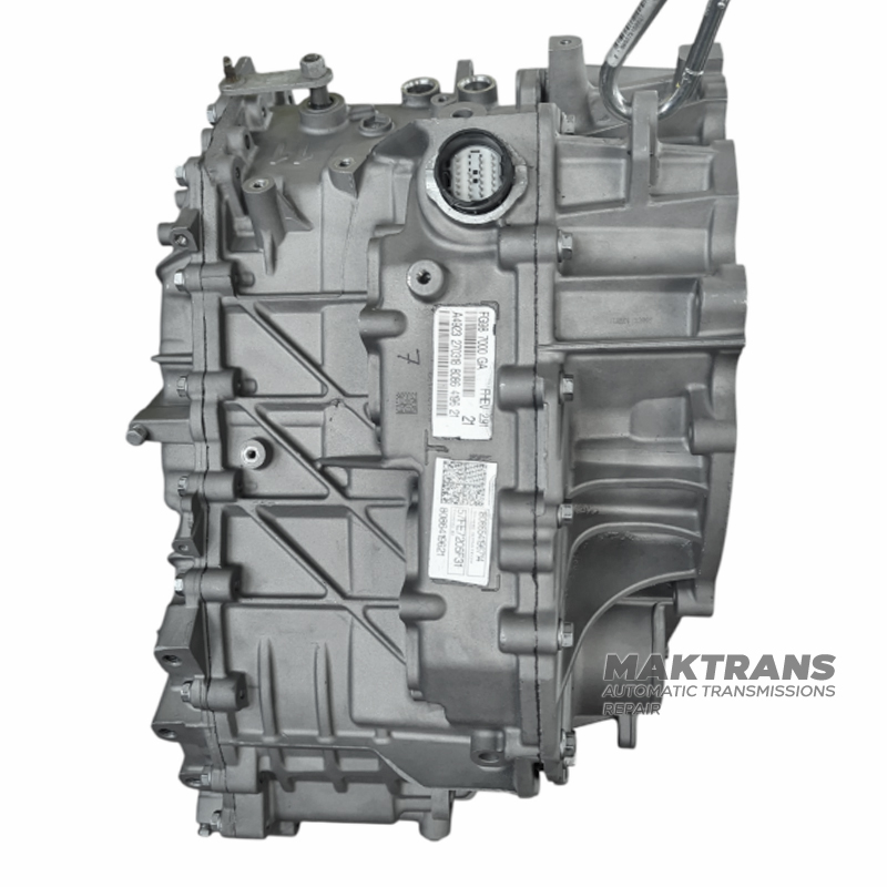 Refurbished and road tested transmission FORD eCVT HF35 (without start-stop) - FG98-7000-GA, FHEV 2.91, *sale only with an exchange for your faulty, complete transmission*