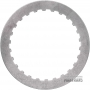 Steel disc FORWARD Clutch VAG CVT 01J (VL-300) / 0AW (VL-380) - thickness 2 mm, outer Ø 138.05 mm, 26 teeth