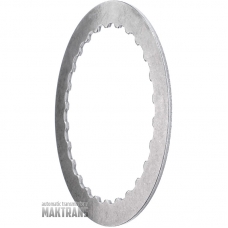 Steel disc FORWARD Clutch VAG CVT 01J (VL-300) / 0AW (VL-380) - thickness 2 mm, outer Ø 138.05 mm, 26 teeth