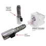 Adapter for testing solenoids 0C8 (TR-80SD)