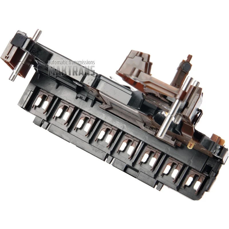Electronic control unit ZF 8HP45, 8HP50, 8HP70, 8HP75, 8HP90 — Bosch 0260550114, CPU 1034420281