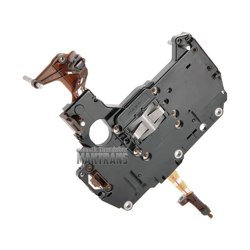 Electronic control unit ZF 8HP45, 8HP50, 8HP70, 8HP75, 8HP90 — Bosch 0260550113, CPU 1034420350