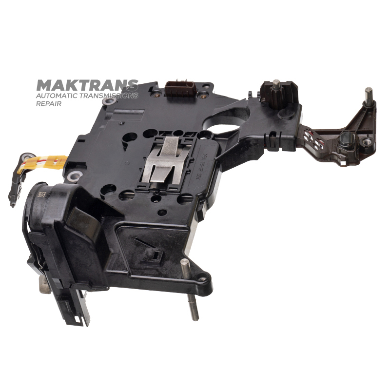 Electronic control unit ZF 8HP45, 8HP50, 8HP70, 8HP75, 8HP90 — Bosch —/—, CPU 1034420238