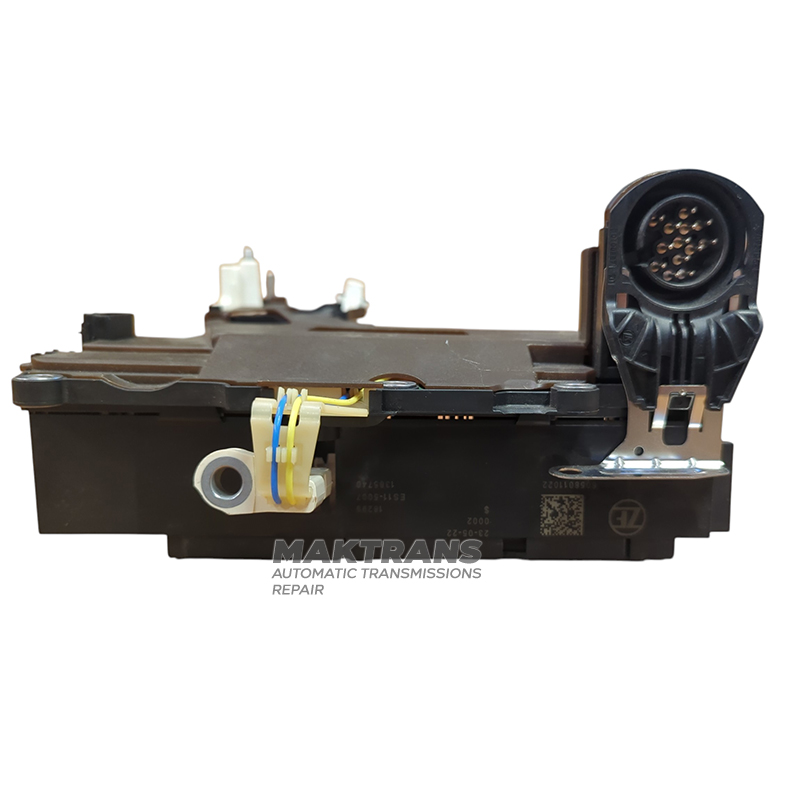 Electronic control unit TCM ZF 8HP70 — ES11-5007, 6058011022 (Control unit hardware: 70123787-00-4161295-J09-001208)