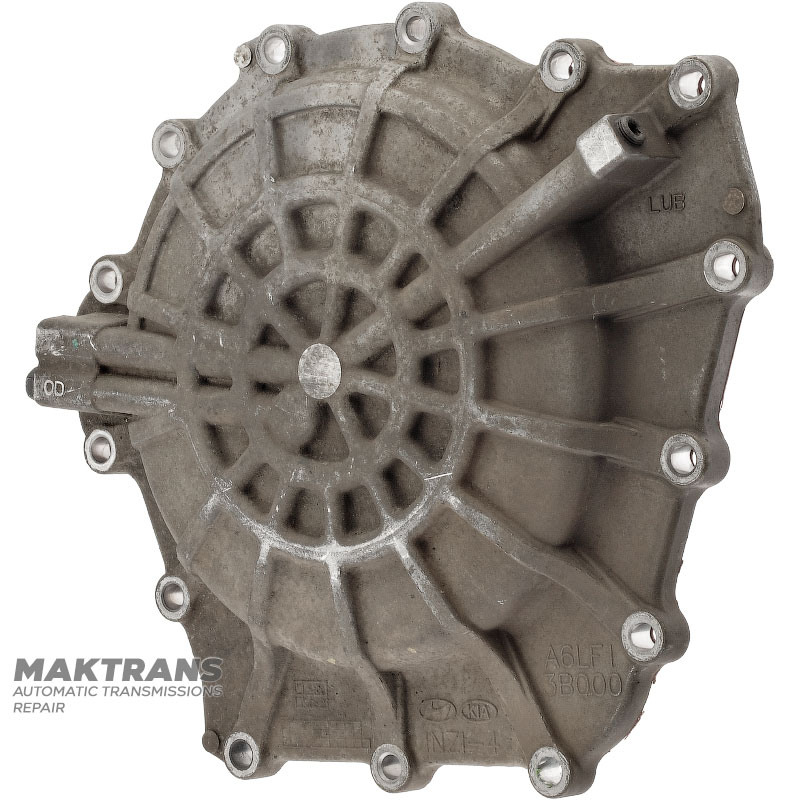 Hyundai/KIA A6LF1 Transmission Rear Cover — 453203B000