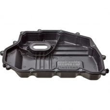 Used oil pan (valve cover), Ford 6F35 — 5154695, FG9P-7G004-AA, CV6P-7G004-AA, 08-up (plastic, Gen 2, 2013 Up)