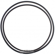 Set of rubber rings for package B CLUTCH 8HP65 8HP75