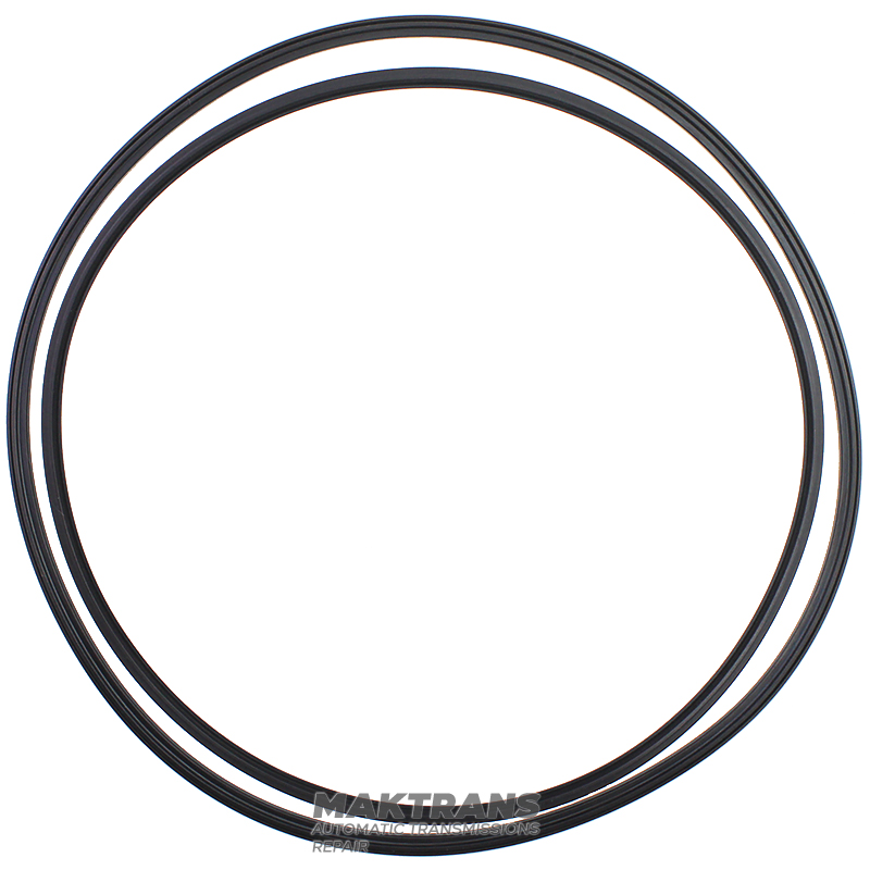 Set of rubber rings for package B CLUTCH 8HP65 8HP75