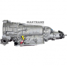 Reconditioned transmission (road tested) ZF 8HP55A - transmission code PPE, 3.0L V6 TDI, 235kW, TCM (Bosch 0260550082, CPU 1034420222), 0BK300039N
