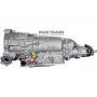 Reconditioned transmission (road tested) ZF 8HP55A - transmission code PPE, 3.0L V6 TDI, 235kW, TCM (Bosch 0260550082, CPU 1034420222), 0BK300039N