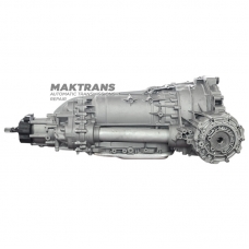 Reconditioned transmission (road tested) ZF 8HP55A - transmission code PPE, 3.0L V6 TDI, 235kW, TCM (Bosch 0260550082, CPU 1034420222), 0BK300039N