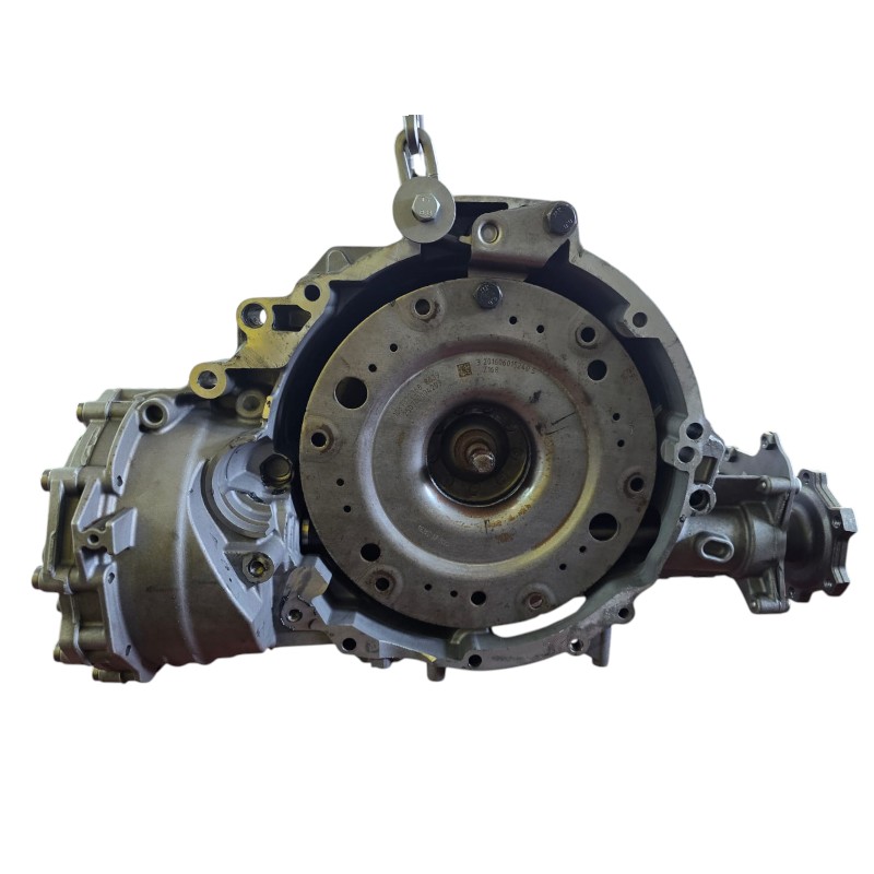 Reconditioned transmission (road tested) ZF 8HP55A - transmission code PPE, 3.0L V6 TDI, 235kW, TCM (Bosch 0260550082, CPU 1034420222), 0BK300039N