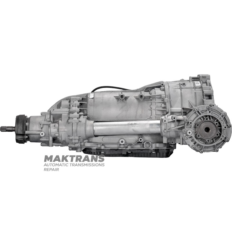 Reconditioned and road tested ZF 8HP65A transmission - transmission code QTL, QZX, SHS, SHS, SUP, 3.0L V6 TFSI, 228kW, 0D53000040D, 0D53000040C, 0D53000038, 0D5300037R
