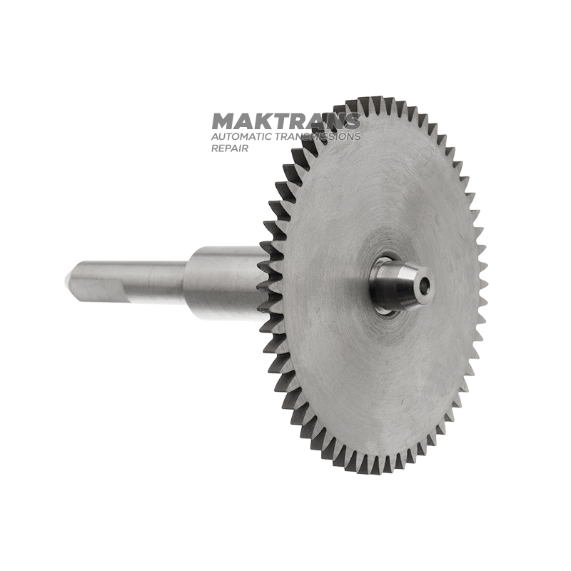 Oil Pump Driven Gear HF35, HF45 eCVT FORD Fusion Hybrid C-Max Hybrid - 58 Teeth, Outer Diameter 75.70 mm, China