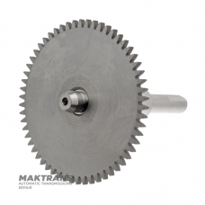 Oil Pump Driven Gear HF35, HF45 eCVT FORD Fusion Hybrid C-Max Hybrid - 58 Teeth, Outer Diameter 75.70 mm, China