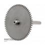 Oil Pump Driven Gear HF35, HF45 eCVT FORD Fusion Hybrid C-Max Hybrid - 58 Teeth, Outer Diameter 75.70 mm, China