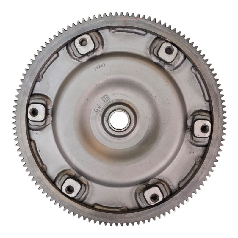 Torque converter Hyundai/KIA A6LF1 - 451003B410, torque converter code AB, 120 teeth on the ring