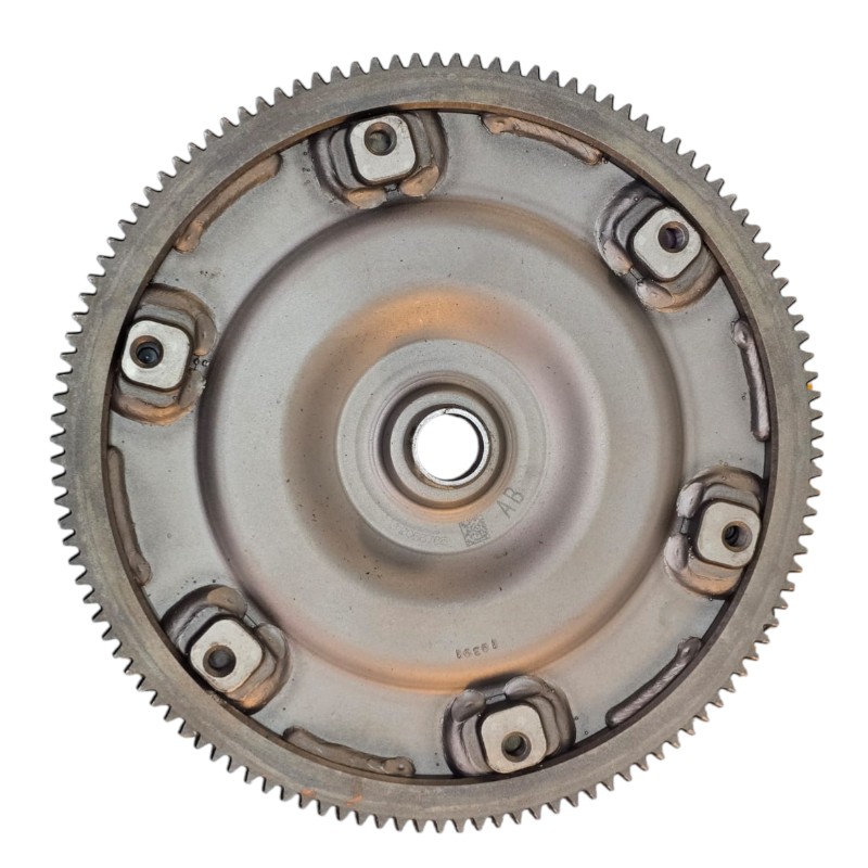 Torque converter Hyundai/KIA A6LF1 - 451003B410, torque converter code AB, 120 teeth on the ring