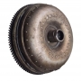Hyundai/KIA A4AF3 torque converter — 4510036400, torque converter code 1F, 106 teeth on the ring gear