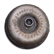 Hyundai/KIA A4AF3 torque converter — 4510036400, torque converter code 1F, 106 teeth on the ring gear