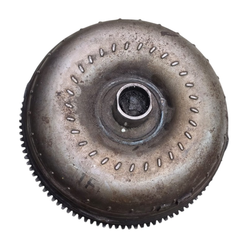 Hyundai/KIA A4AF3 torque converter — 4510036400, torque converter code 1F, 106 teeth on the ring gear
