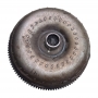 Hyundai/KIA A4AF3 torque converter — 4510036400, torque converter code 1F, 106 teeth on the ring gear