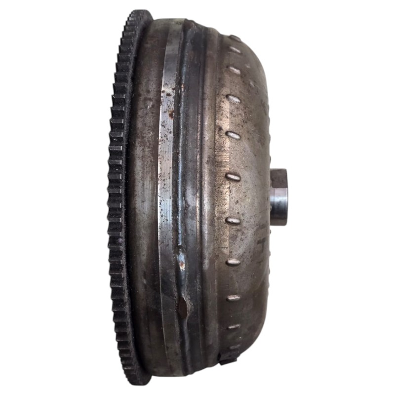 Hyundai/KIA A4AF3 torque converter — 4510036400, torque converter code 1F, 106 teeth on the ring gear