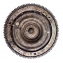 Hyundai/KIA A4AF3 torque converter — 4510036400, torque converter code 1F, 106 teeth on the ring gear