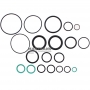 Seals and other rubber ring kit 8HP75