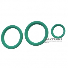 Seals and other rubber ring kit 8HP75