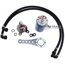 Additional filtration kit CW6A-EL
