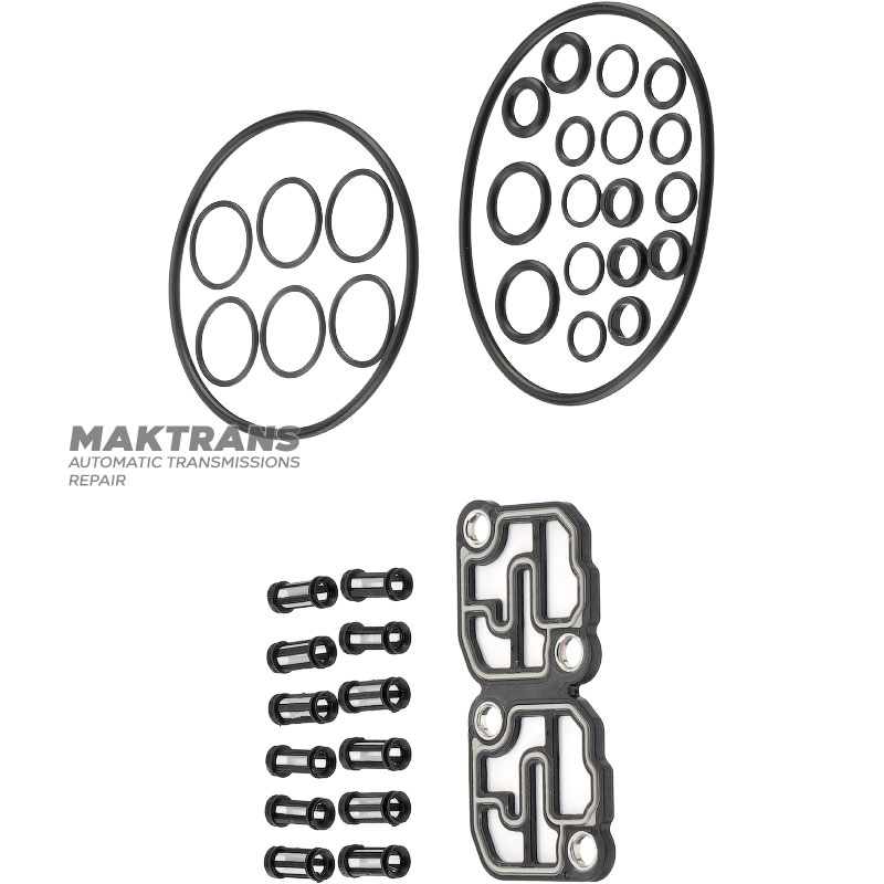 Gasket set VAG DQ250, 02E (DSG 6) - K198900A-VB