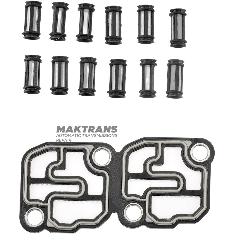 Gasket set VAG DQ250, 02E (DSG 6) - K198900A-VB