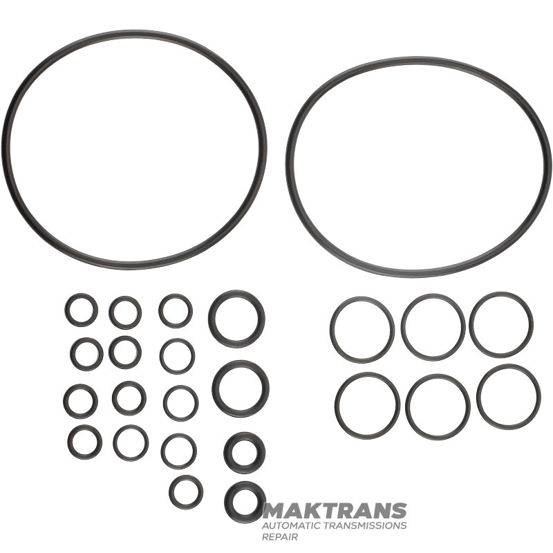 Gasket set VAG DQ250, 02E (DSG 6) - K198900A-VB