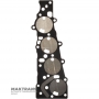 Gasket set 0B5 DL501 S-Tronic - K211900 (with separator plates)