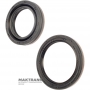Gasket set 0B5 DL501 S-Tronic - K211900 (with separator plates)