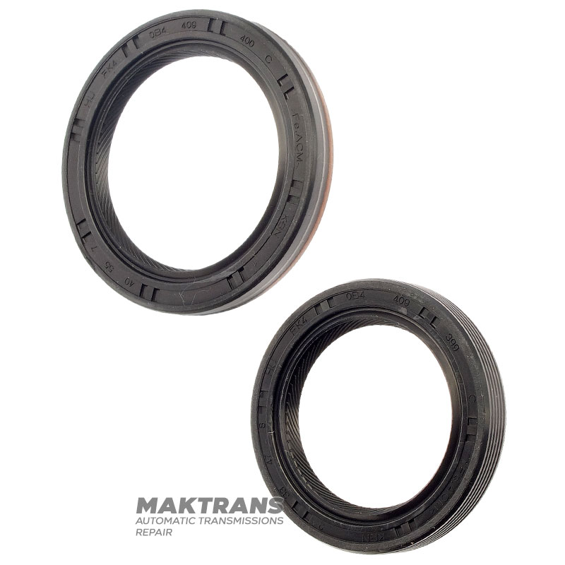 Gasket set 0B5 DL501 S-Tronic - K211900 (with separator plates)