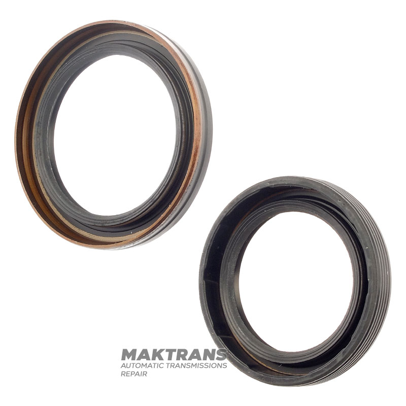 Gasket set 0B5 DL501 S-Tronic - K211900 (with separator plates)
