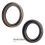 Gasket set 0B5 DL501 S-Tronic - K211900 (with separator plates)