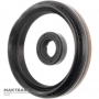 Gasket set 0B5 DL501 S-Tronic - K211900 (with separator plates)