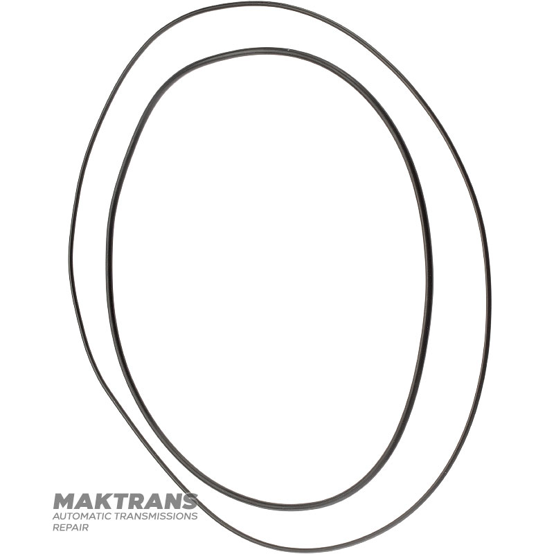 Gasket set 0B5 DL501 S-Tronic - K211900 (with separator plates)