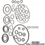 Gasket set 0B5 DL501 S-Tronic - K211900 (with separator plates)
